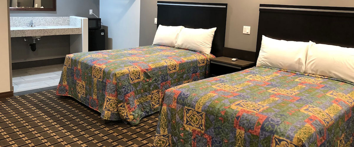 Spacious Standard Double Room
